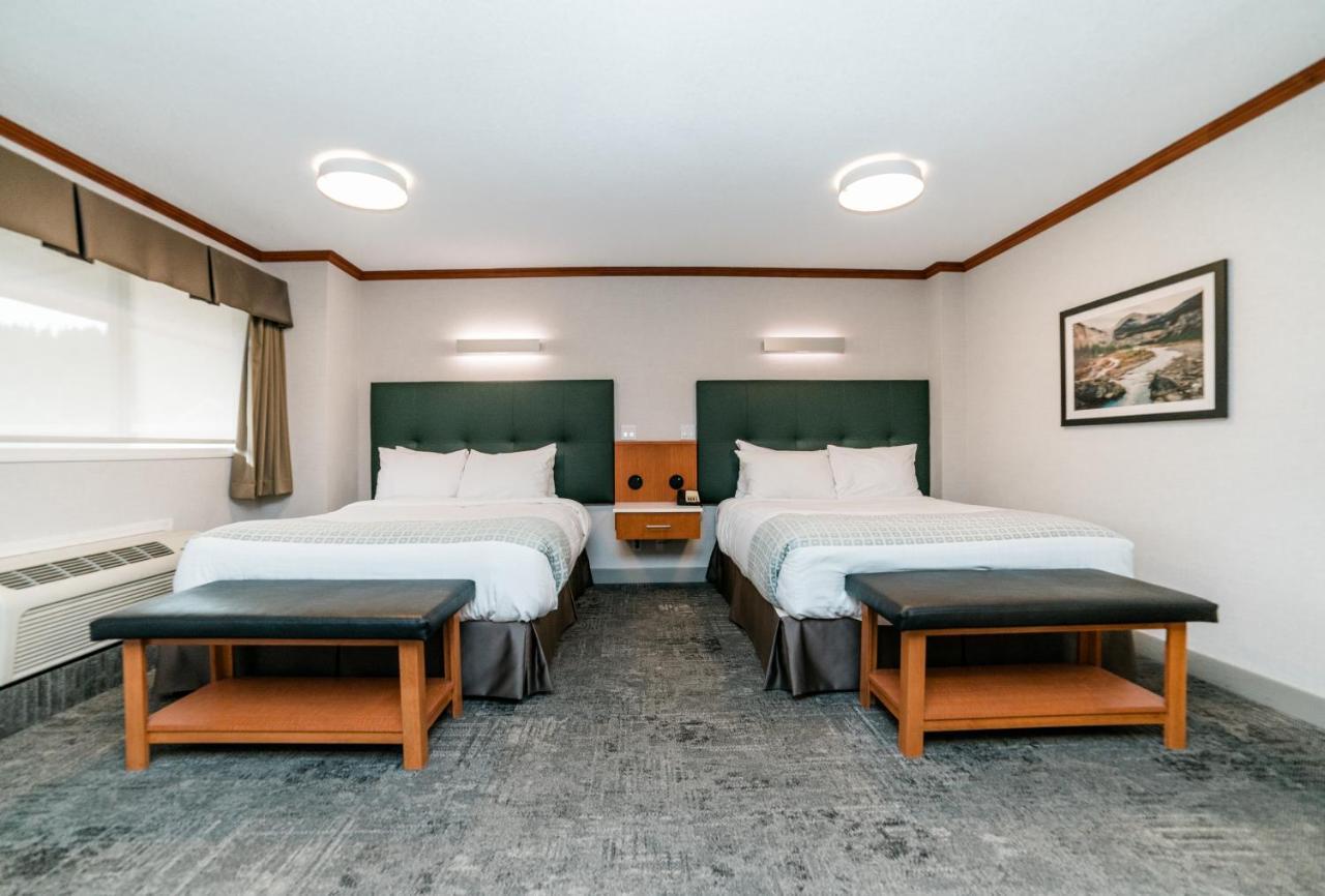 Mount Robson Inn Jasper Exterior photo