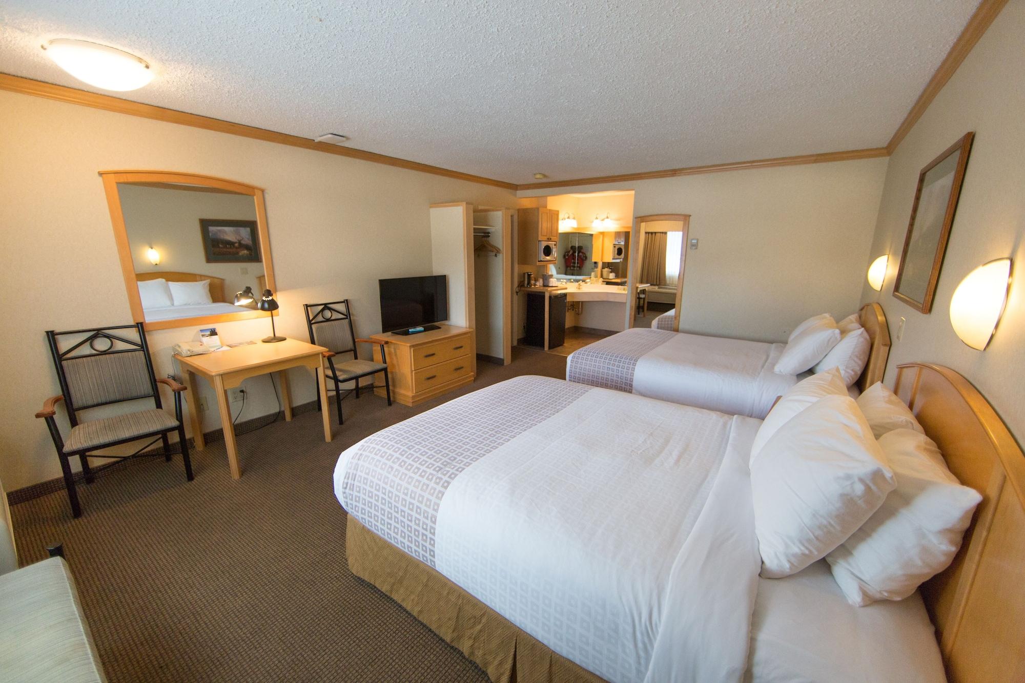 Mount Robson Inn Jasper Exterior photo