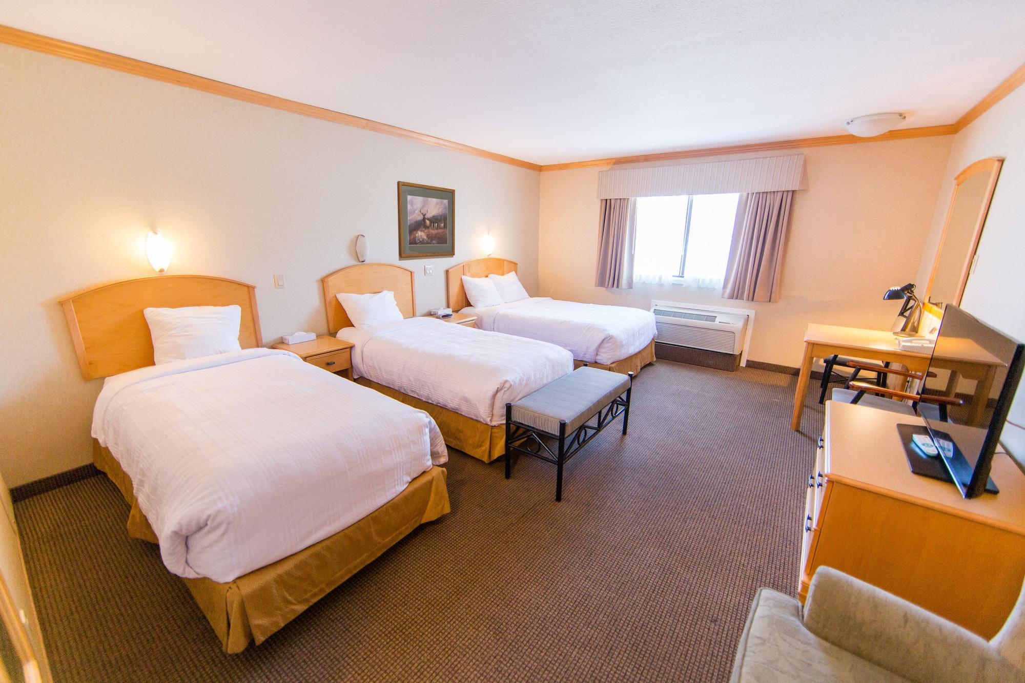 Mount Robson Inn Jasper Exterior photo