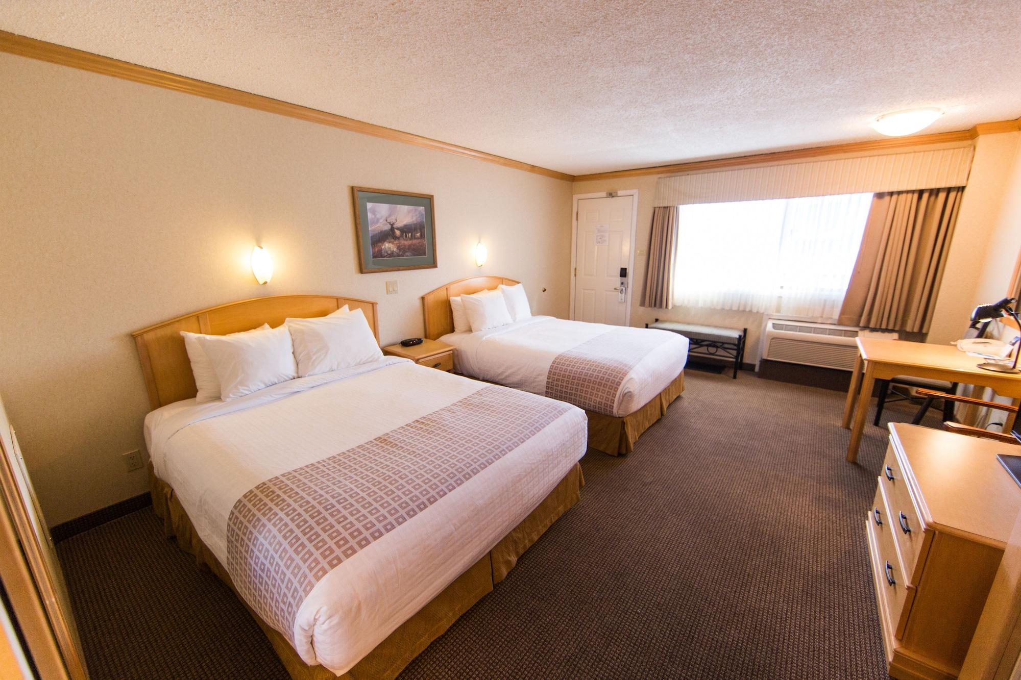 Mount Robson Inn Jasper Exterior photo