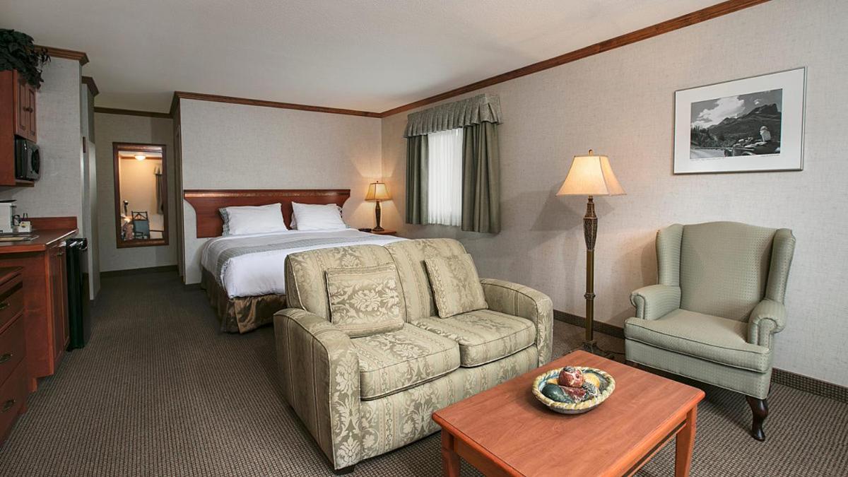 Mount Robson Inn Jasper Room photo